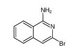 3-溴异喹啉-1-胺