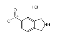 5-硝基异吲哚啉盐酸盐