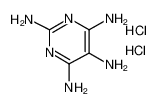 2，4，5，6-四氨基嘧啶盐酸盐