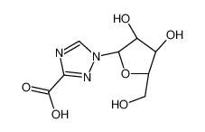 1-((2R,3R,4S,5R)-3,4-二羟基-5-(羟甲基)四氢呋喃-2-基)-1H-1,2,4-三唑-3-羧酸