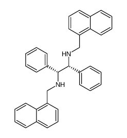(1R，2R)-N，N'-双(1-萘基甲基)-1，2-二苯基-1，2-乙二胺