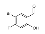 5-溴-4-氟-2-羟基苯甲醛