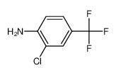 3-氯-4-氨基三氟甲苯