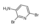 3-氨基-2,6二溴吡啶