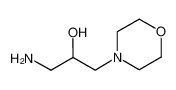 1-氨基-3-(吗啉-4-基)丙-2-醇