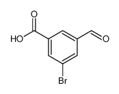 3-溴-5-甲酰基苯甲酸