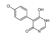 5-(4-氯苯基)-6-羟基-4(1H)-吡啶酮