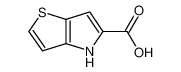 4H-噻吩并[3,2-b]吡咯-5-羧酸