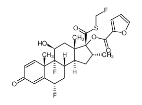 Fluticasone furoate