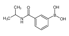3-(N-异丙基氨基羰基)苯硼酸