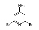 2，6-二溴-4-氨基吡啶