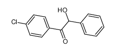 1-(4-氯苯基)-2-羟基-2-苯乙酮