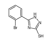 5-(2-溴苯基)-4H-1,2,4-三唑-3-硫醇