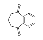 环庚烷并[b]吡啶-5，9-二酮