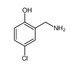 2-(氨基甲基)-4-氯苯酚