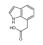 2-(1H-吲哚-7-基)乙酸