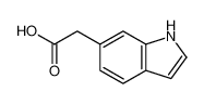 1H-吲哚-6-乙酸