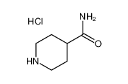哌啶-4-甲酰胺盐酸盐