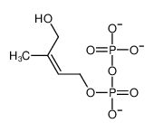 (E)-1-羟基-2-甲基-2-丁烯基4-焦磷酸酯锂盐