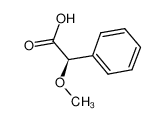 (R)-(-)-alpha-甲氧基苯乙酸