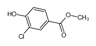 3-氯-4-羟基苯甲酸甲酯