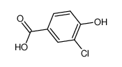 3-氯-4-羟基苯甲酸