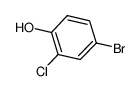 4-溴-2-氯苯酚