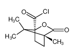 (1S)-(-)-莰烷酰氯
