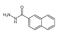 2-萘甲肼