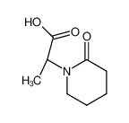 2-(2-氧代哌啶-1-基)丙酸