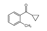 环丙基2-甲基苯基酮