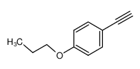 4-炔基苯乙醚