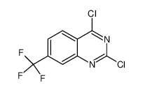 2,4-二氯-7-(三氟甲基)喹唑啉