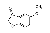 5-甲氧基-3-苯并呋喃酮