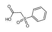 (苯磺酰)乙酸
