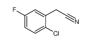 2-氯-5-氟苯乙腈