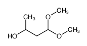 3-羟基丁醛缩二甲醇