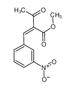 3-硝基苯叉基乙酰乙酸乙酯