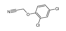 2-(2，4-二氯苯氧基)乙腈