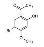 1-(5-溴-2-羟基-4-甲氧基苯基)乙酮