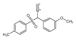 a-甲苯磺酰-(3-甲氧基苄基)异氰化物