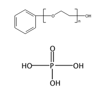 苯酚聚氧乙烯醚磷酸酯