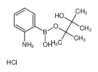 2-氨基苯基硼酸频哪醇酯盐酸盐