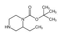 1-Boc-2-乙基哌嗪