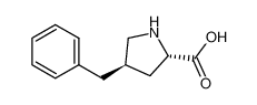 (2S,4R)-4-苄基吡咯烷-2-羧酸