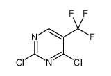 2,4-二氯-5-(三氟甲基)嘧啶
