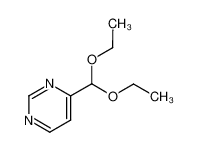 4-(二乙氧基甲基)嘧啶