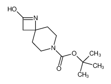 7-Boc-1，7-二氮杂螺[3.5]壬烷-2-酮