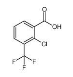 2-氯-3-(三氟甲基)苯甲酸