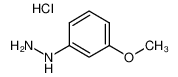 3-甲氧基苯肼盐酸盐
